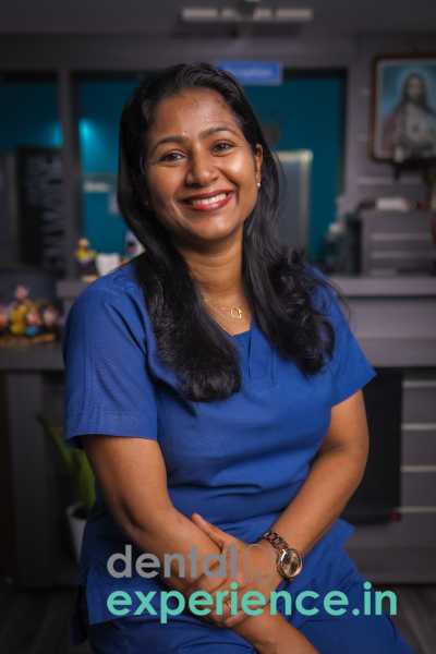 Dr Ann Mary Mathew